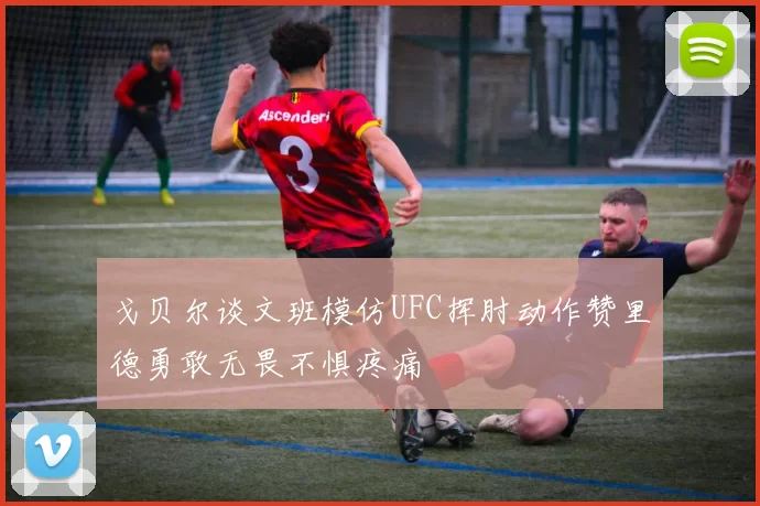 戈贝尔谈文班模仿UFC挥肘动作赞里德勇敢无畏不惧疼痛