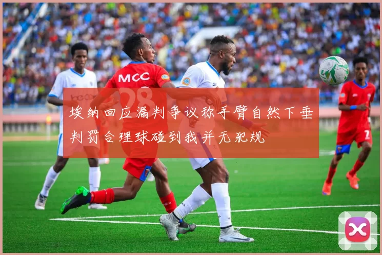 埃纳回应漏判争议称手臂自然下垂判罚合理球碰到我并无犯规